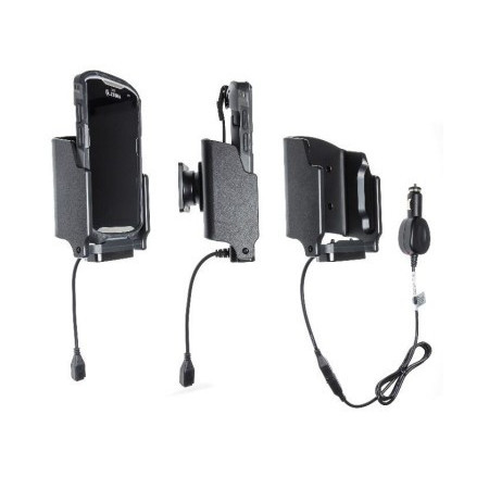 Zebra 3PTY-PCLIP-241389 holder Active holder Mobile computer Black