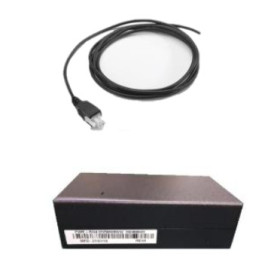 Zebra KT-PWR-50W395A1-01 chargeur d'appareils mobiles Lecteur de code barre Noir