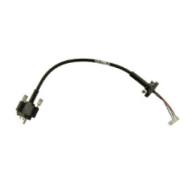 Zebra CBL-VC70-KBUS1-01 câble USB USB 2.0 0,18 m Noir
