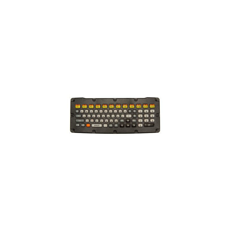 Zebra KYBD-AZ-VC-01 keyboard Service USB AZERTY Belgian, French Black