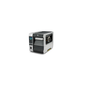 Zebra ZT620 imprimante pour étiquettes Transfert thermique 300 x 300 DPI Avec fil &sans fil Ethernet/LAN Bluetooth