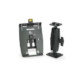 Zebra MNT-MPM-VHDRD1-01 holder Passive holder Mobile computer Black
