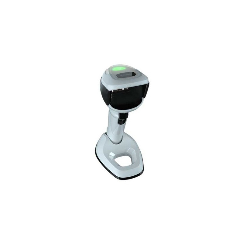 Zebra DS9908-HD Handheld bar code reader 1D/2D White