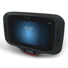 Zebra CC6000 système vidéophone 5 MP 25,6 cm (10.1") Noir