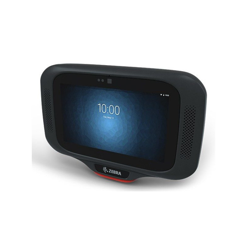 Zebra CC6000 video intercom system 5 MP 10.1" Black