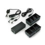 Zebra SAC-MPP-6BCHEU1-01 adaptateur de puissance & onduleur Intérieure Noir