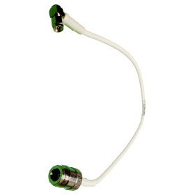 Zebra CBLRD-7B8020140R antenna accessory Antenna connection cable White 14" (355.6 mm)