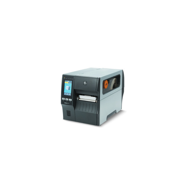 Zebra ZT41142-T0E00C0Z label printer Thermal transfer 203 x 203 DPI 356 mm/sec Wired & Wireless Ethernet LAN Bluetooth