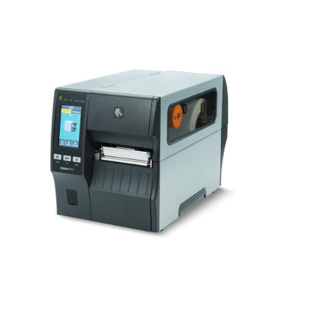 Zebra ZT41142-T0E00C0Z label printer Thermal transfer 203 x 203 DPI 356 mm/sec Wired & Wireless Ethernet LAN Bluetooth