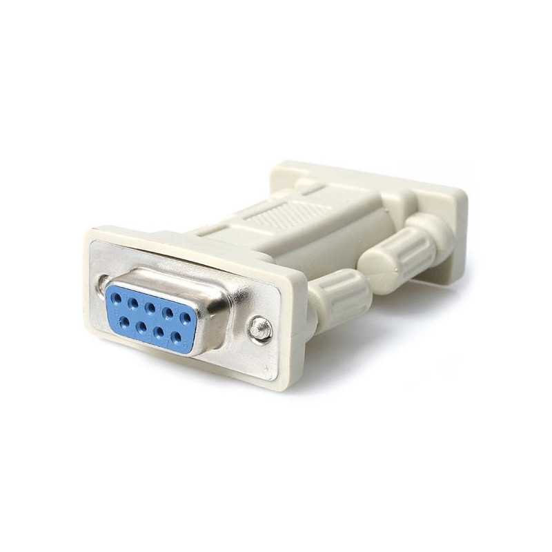 ADAPTATEUR NULL MODEM