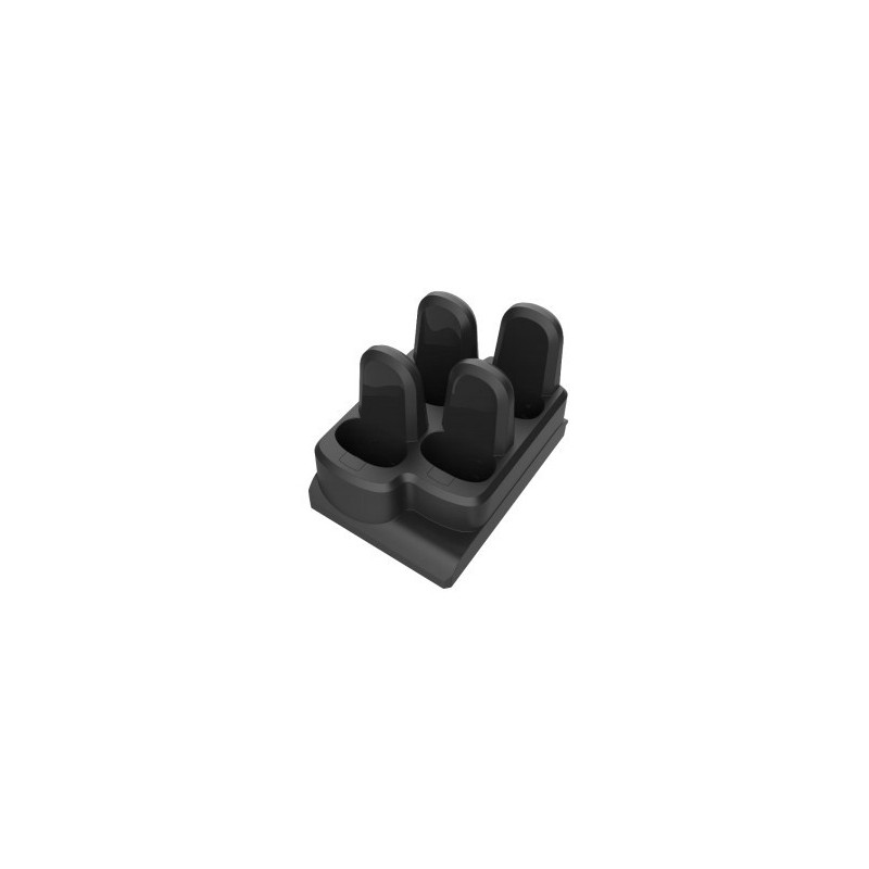 Zebra CR6080-SA40004WW mobile device dock station Black