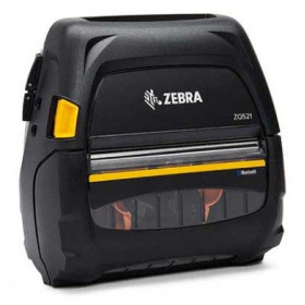 Zebra ZQ521 label printer Direct thermal 203 x 203 DPI 127 mm/sec Wired & Wireless Wi-Fi Bluetooth