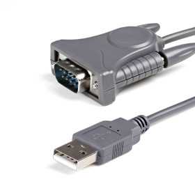 ADAPTATEUR USB VERS DB9/DB25