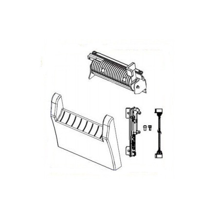 Zebra P1105147-020 printer/scanner spare part/accessory Peel-off kit 1 pc(s)