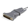 ADAPTATEUR USB VERS DB9/DB25