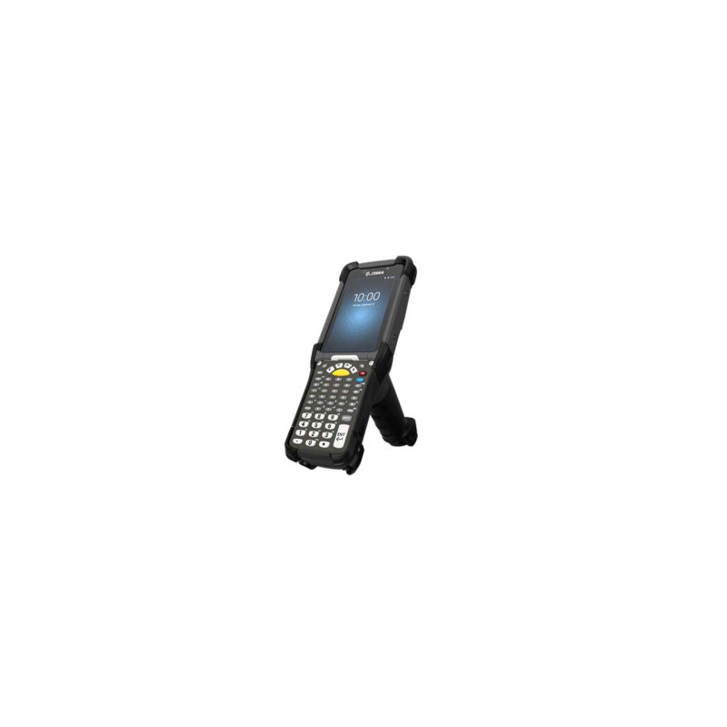 Zebra MC930P-GFHBG4RW ordinateur portable de poche 10,9 cm (4.3") 800 x 480 pixels Écran tactile 765 g Noir