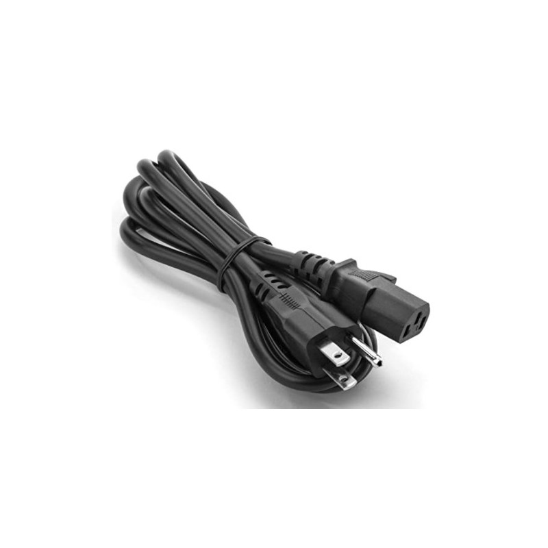 Zebra CS-CAB-EU-MLEAD power cable Black 78.7" (2 m) C13 coupler