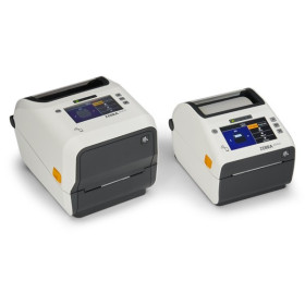 Zebra ZD621 imprimante pour étiquettes Transfert thermique 300 x 300 DPI Avec fil &sans fil Ethernet/LAN Bluetooth