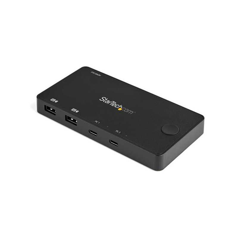 2 PORT USB C KVM SWITCH - HDMI