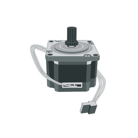 Zebra P1080383-723 printer/scanner spare part/accessory Motor 1 pc(s)