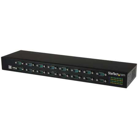 HUB SERIE RS232 16 PORTS -