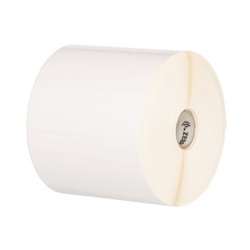 Zebra Z-Ultimate 3000T Blanc Permanent Adhesive