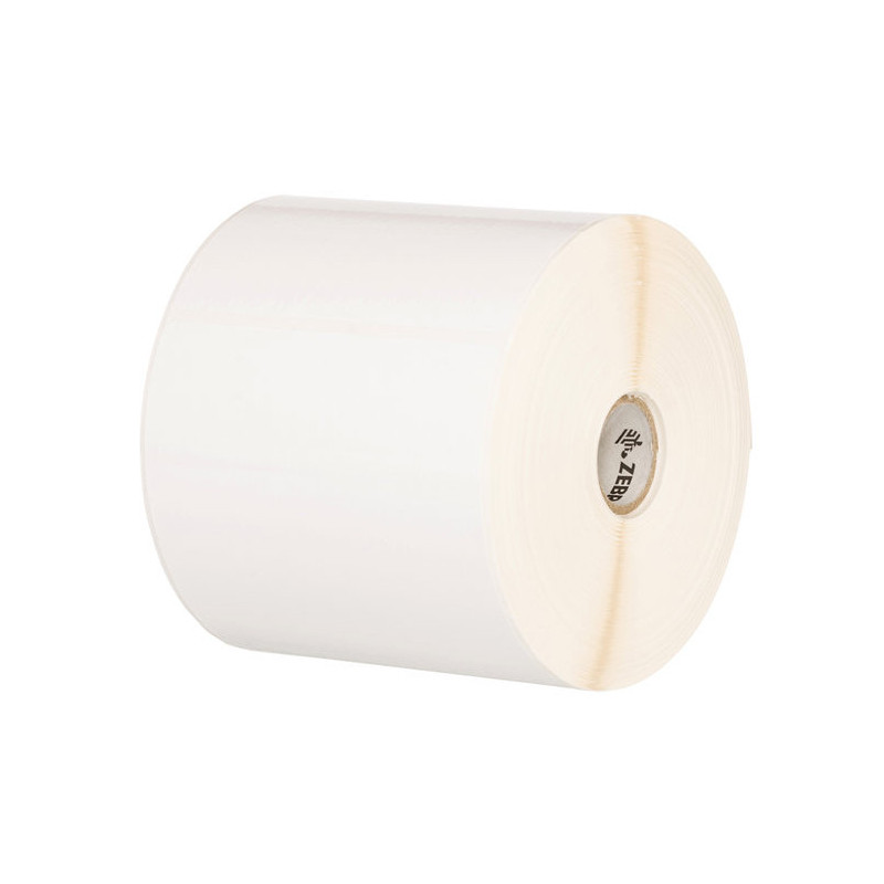 Zebra Z-Ultimate 3000T White Permanent Adhesive