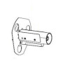 Zebra P1083320-113 printer/scanner spare part/accessory Spindle 1 pc(s)