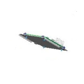 Zebra P1031925-201 printer/scanner spare part/accessory 1 pc(s)