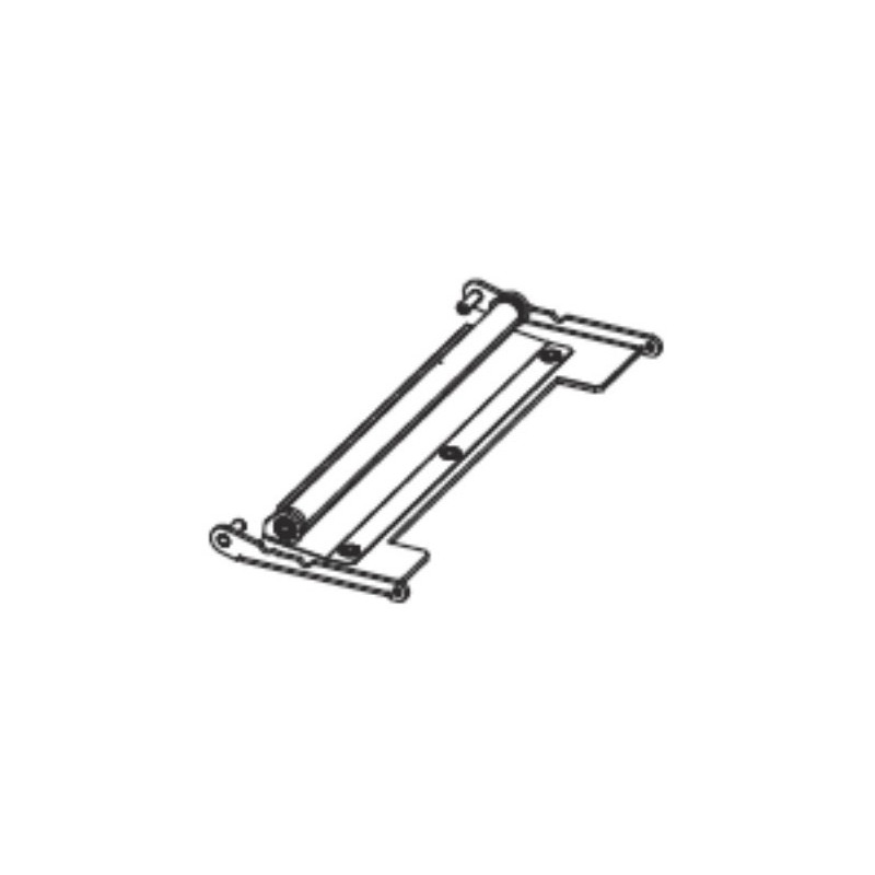Zebra P1046696-109 printer/scanner spare part/accessory Bracket holder 1 pc(s)