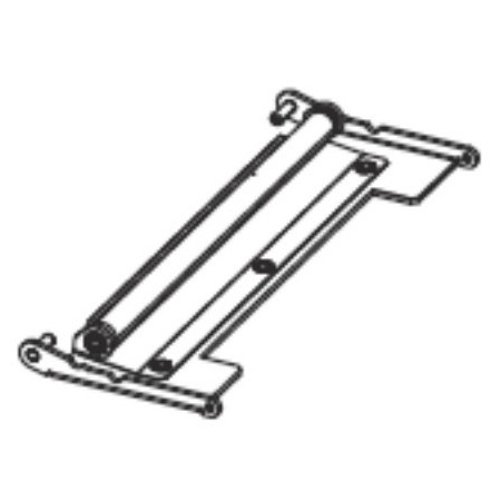 Zebra P1046696-109 printer/scanner spare part/accessory Bracket holder 1 pc(s)