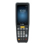 Zebra MC2200 handheld mobile computer 4" 800 x 480 pixels Touchscreen 10.4 oz (296 g) Black