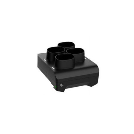 Zebra CR6080-BC40004WW battery charger Barcode reader battery AC, DC