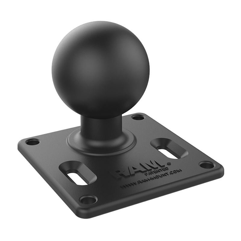 Zebra 3PTY-RAM-D-2461U mounting kit Black