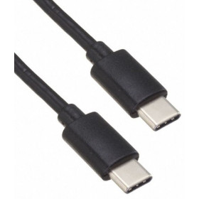 Zebra CBL-EC5X-USBC3A-01 USB cable USB 3.2 Gen 1 (3.1 Gen 1) 47.2" (1.2 m) USB C Black