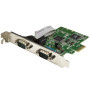 CARTE PCI EXPRESS A 2 PORTS