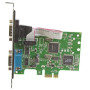 CARTE PCI EXPRESS A 2 PORTS