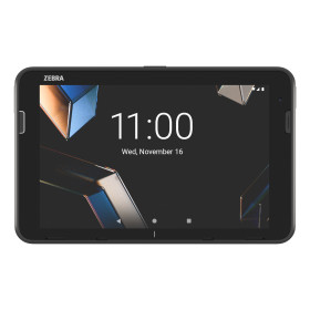 Zebra ET401 5G 64 Go 20,3 cm (8") 6 Go Wi-Fi 7 (802.11be) Noir