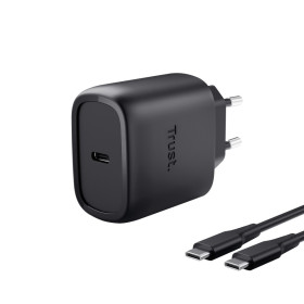 Trust Maxo 45W Universel Noir Secteur Charge rapide Intérieure