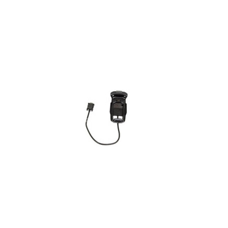 Zebra CRD-TC7X-DCVH-01 holder Passive holder Mobile computer Black