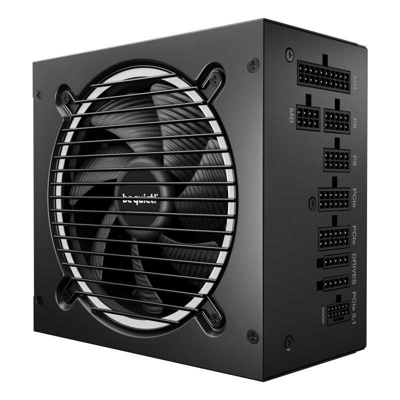 be quiet! Pure Power 13 M | 1200W power supply unit 20+4 pin ATX ATX Black