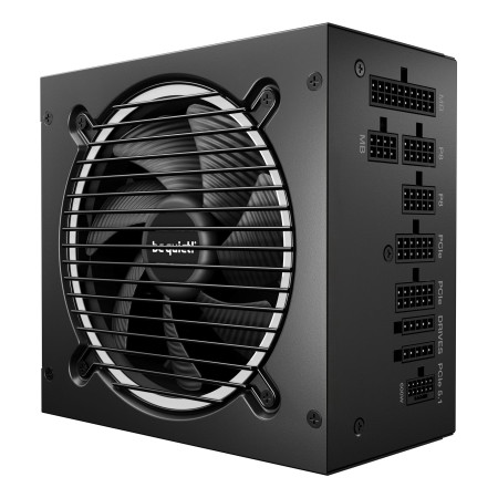 be quiet! Pure Power 13 M | 1200W power supply unit 20+4 pin ATX ATX Black