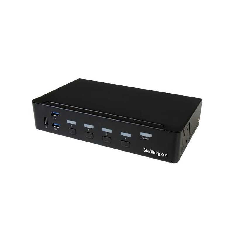 SWITCH KVM USB DISPLAYPORT