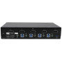 SWITCH KVM USB DISPLAYPORT