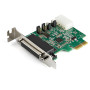 4 PORT PCIE RS232 SERIAL CARD