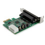 4 PORT PCIE RS232 SERIAL CARD