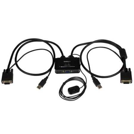 COMMUTATEUR / SWITCH KVM USB