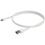1M USB TO LIGHTNING CABLE
