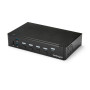 SWITCH KVM USB HDMI A 4 PORTS