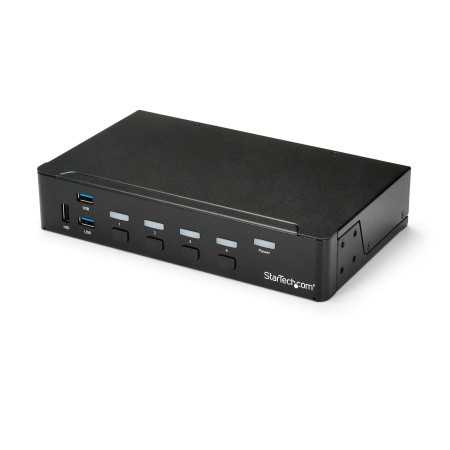 SWITCH KVM USB HDMI A 4 PORTS